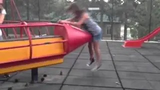 Crazy rocket fail