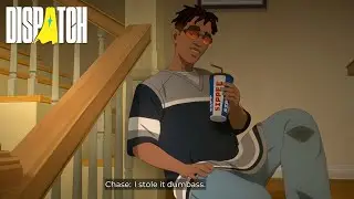 Young Chase steals Beer & Twinkies for Robert scene - Dispatch