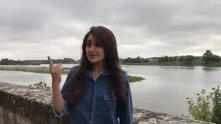 Actress Sayyeshaa First day of #Junga Experience | Vijay Sethupathi