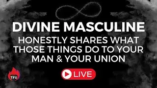 Divine Masculine&rsquo;s POV On Chasing Your Twin Flame & Dating Soulmates | Twin Flame LIVE