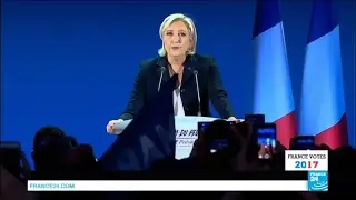 Marine Le Pen: 