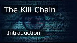 The Cyber Kill Chain [0]