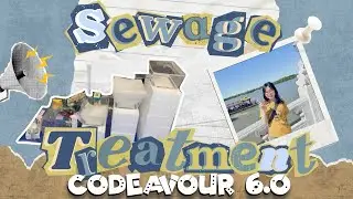 HydroRenew: Automated Sewage Wastewater Treatment | Codeavour 6.0