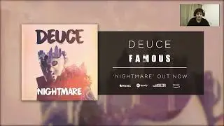 Younes Reageert Op Deuce  Famous ) Erg Leuk Het Liedje :