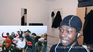 Flacko Joshy - Fica Puto feat . Enzo From the Block | 🇬🇧 UK Reaction