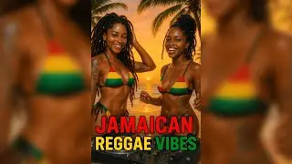 Jamaican Reggae Vibes 2025 #16 🌿 Conscious Dub & Roots Awakening (4K)