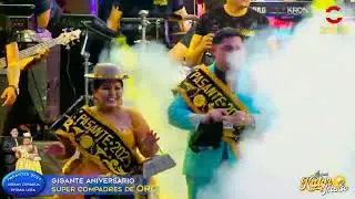 Olvidarte Olvidarte ❤️‍🩹 - Kalor Intenso Video Clip en vivo 2026 