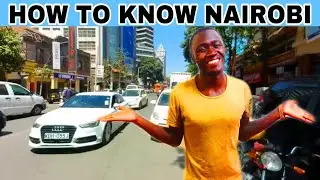 NO ONE KNOWS NAIROBI THIS WAY/MOI AVENUE CBD IN DETAIL/THE BIGGEST ROUNDABOUT/NGARA