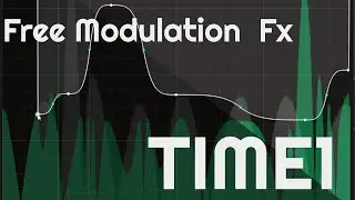 Бесплатная модуляция Fx - TIME1 от Tilr (No Talking)