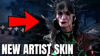 Dead By Daylight-NEW Artist Cosmetic 
