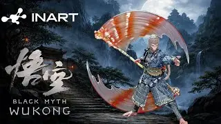 Review Black Myth: Wukong InArt The Destined One in Bronze Armor (Premium Ver.) - Độ Sướng : 9.8/10