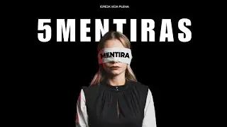 06/10/24 | 5 Mentiras | Min Rodrigo Dom&ecirc;nico
