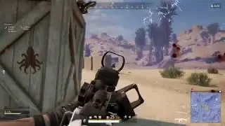 1v3 8kill win