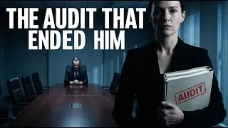 The Audit That Destroyed a CEO | A Corporate Power Story