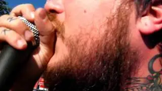 Leathermouth and a Frank High Five