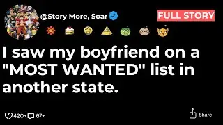 I saw my boyfriend on a 