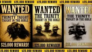 TRINITARIANS: SHOW ME A SINGLE PERSON IN THE BIBLE TRYING TO TEACH A 3 PERSON GOD & WIN $25,000USD!