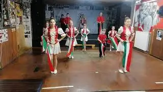 Piros Fehér Zöld --- Álomtánc Hajnival