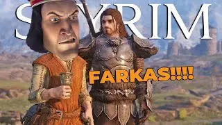 I Played Skyrim as Lord Farquaad | Skyground Chronicles Modlist Showcase