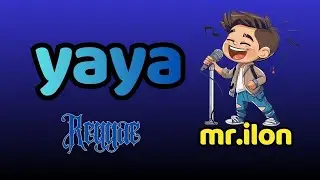 Lagu Daerah Maluku Utara _ Yaya _ reggae cover AI