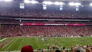 Daryl Washington Interception