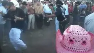 Los Borachos Bailando en Molalla Oregon
