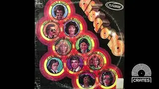 Boule Noire - Constance (RARE FRENCH DISCO BREAKS VINYL RIP)