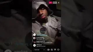 Straight Drop Clowns Young Dolph Says He&rsquo;s Now CMG And Not PRE Full IG Live