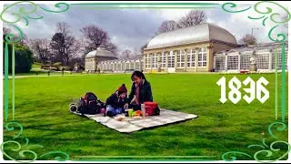 SHEFFIELD CITY TOUR |  19th Century Botanical Garden, Sheffield