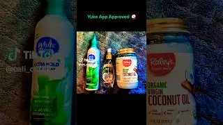 ✨️Yuka Approved Products✨️ #yukaapp #explore #healthy #products #clean #love #god #health #holistic