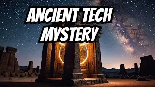 Ancient Tech That Baffles Modern Science!