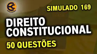 📙 CONSTITUTIONAL LAW: 50 Essential Questions to Ace (Complete Practice Test)