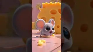 mouse   #ytshorts #viralshorts #trending #foryou #funny #cute #ai #animation
