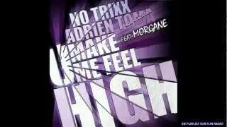 NO TRIXX ADRIEN TOMA Feat. Morgane