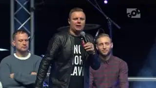 Pastor Glyn Barrett Talks About How He Defeated Atheist in Debate