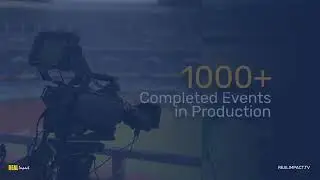 🌍 Real Impact: 27 Years of Excellence in Global Broadcast Production! 🎥|SGOC GLOBAL Spotlight