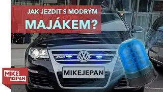 JAK VYJEBAT SE Z&Aacute;CPOU a JAK JEZDIT S MODR&Yacute;M MAJ&Aacute;KEM?