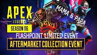 Apex Legends FLASHPOINT Event - (We are so horrible)