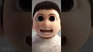Blender 3D Face animation Rig