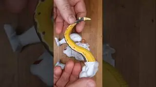 Монстр-геркулес Хи-мен #игрушки на заказ #игрушки #хи-мен #фигурки #ремесло #matteltoys #монстр