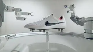 Nike Sneaker Advertising - Sound Redesign