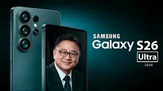 Samsung Galaxy S26 Ultra НАКОНЕЦ-ТО ОФИЦИАЛЕН &mdash; Приватный дисплей, дата выхода и цена