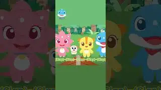 BINGO🐶👏🐶 | Kuang the Little Dinosaur