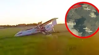 Сделано кривыми руками: иранские БПЛА 