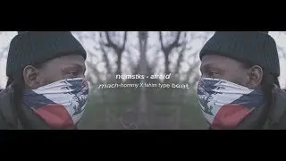 Mach-Hommy X Tha God Fahim type beat 2020 - ''afraid