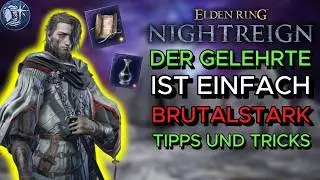Elden Ring Nightreign - Scholar Guide/Tipps und Tricks - The Forsaken Hollows DLC
