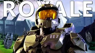 Halo Infinite - Battle Royale