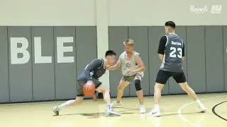 Richmond (Skills Lab) Summer Rec League 2025 - TBD vs Alpha - Roundball BC Men's Basketball League