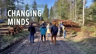 Public Outreach & Changing Minds on Logging | Trillium Case Study | Janicki Logging