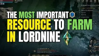 THE MOST IMPORTANT RESOURCE IN LORDNINE. WHERE TO FIND TEMPORAL PIECE? #lordnine #mmorpg #gaming